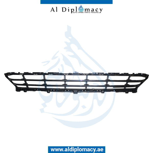 Front Lower BUMPER Grille, CENTER for BMW X7 SERIES 2018-2022 models, Part Number 51117423098
